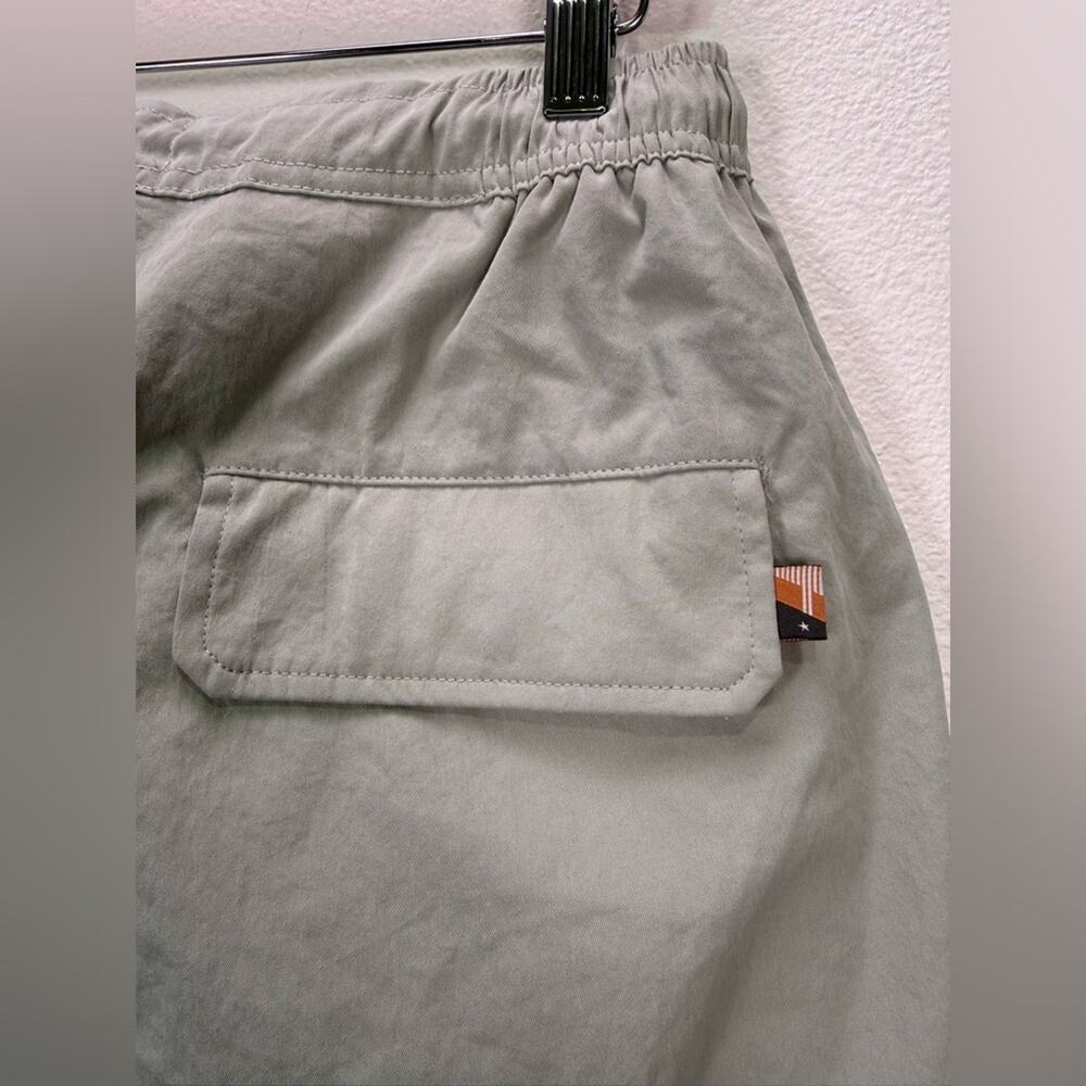 Honor The Gift Men's Zero Gravity Relaxed Fit Stretch Cropped Track Pants Sz 28 - Picture 5 of 10